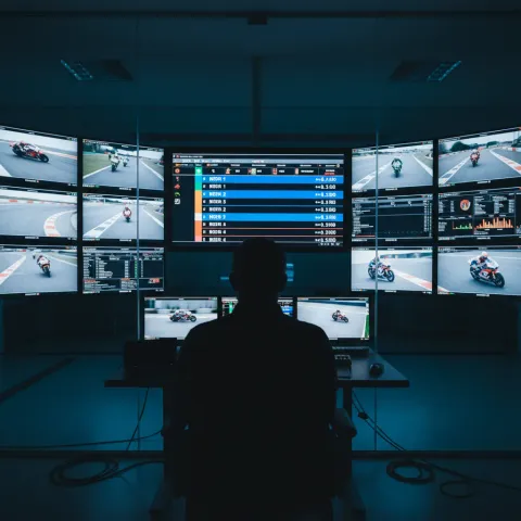 How to Understand the MotoGP TV Broadcast Graphics