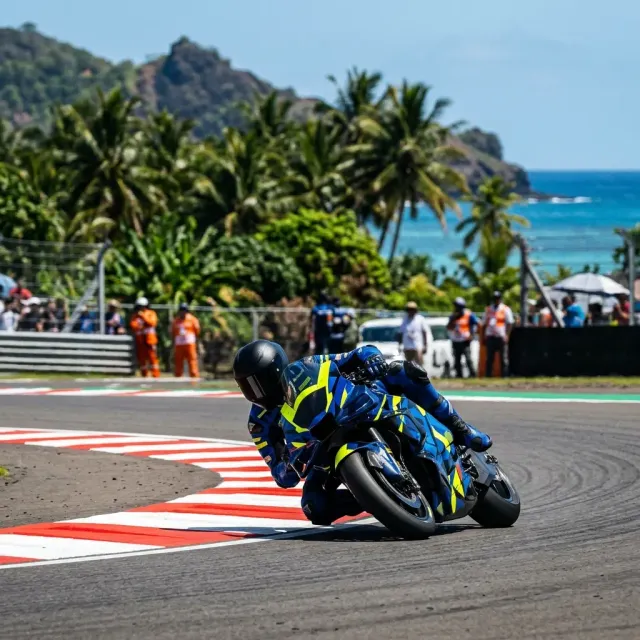 Mandalika Guide: Your First Look at the Indonesian GP