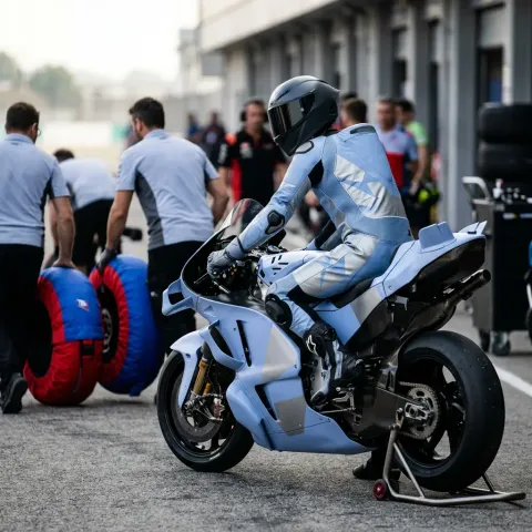 More Than Speed: The Strategy and Drama of MotoGP