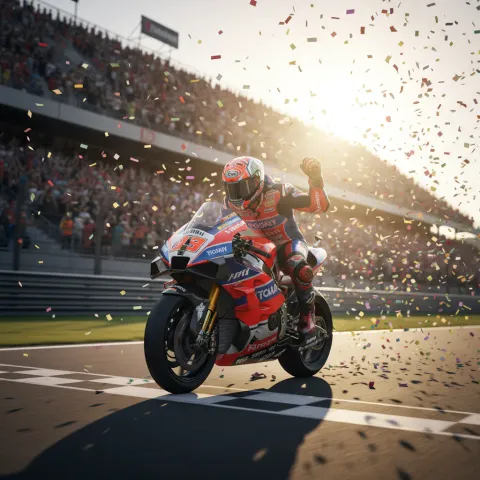 MotoGP Points Explained: How a Champion is Made