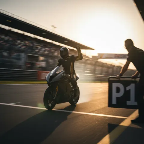 How Do You Get Pole Position in MotoGP?