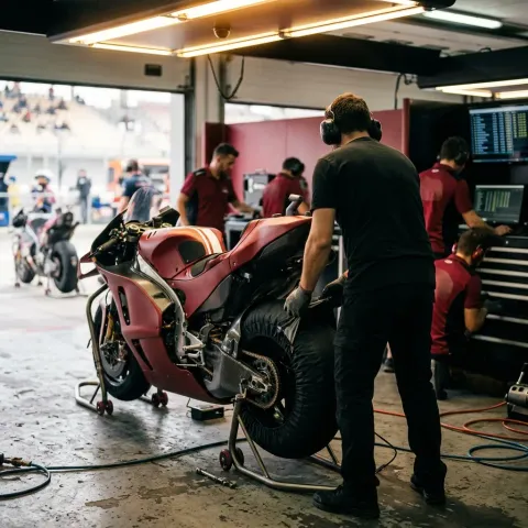 How MotoGP Qualifying Works (Q1 & Q2)