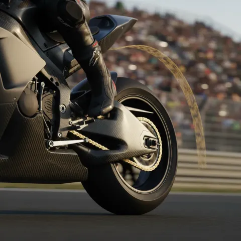 MotoGP Tech: What is a Swingarm?