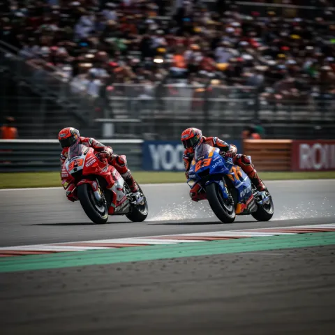 MotoGP vs F1: Key Differences for New Fans