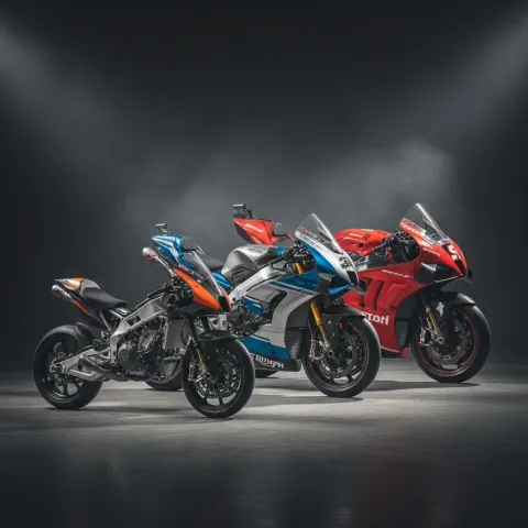 MotoGP, Moto2, Moto3: The Classes Explained