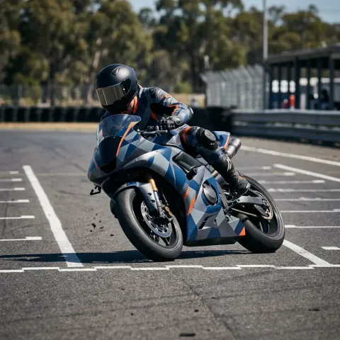The MotoGP Warm-Up Lap Explained