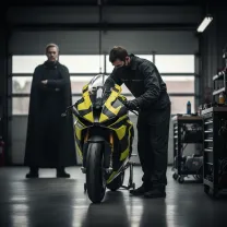 Pertamina Enduro VR46: Riding for The Doctor’s Legacy