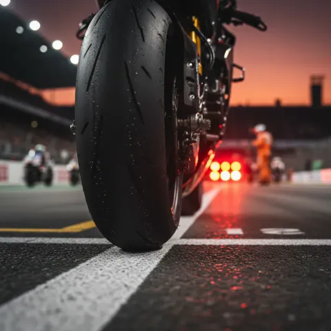 What is a Jump Start in MotoGP?
