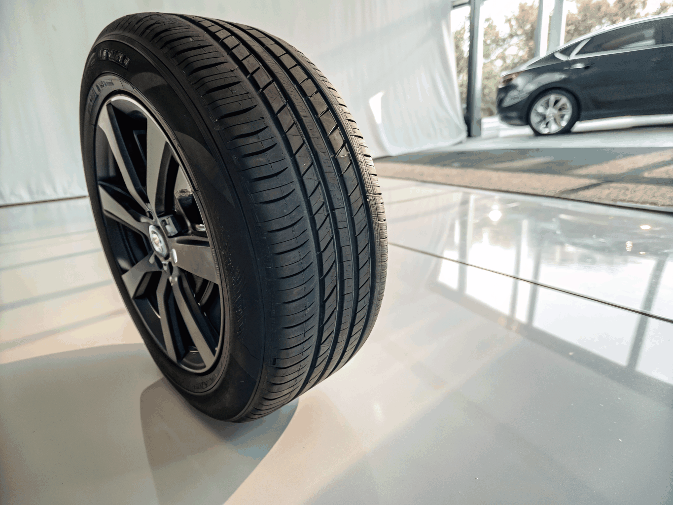 Michelin Slicks